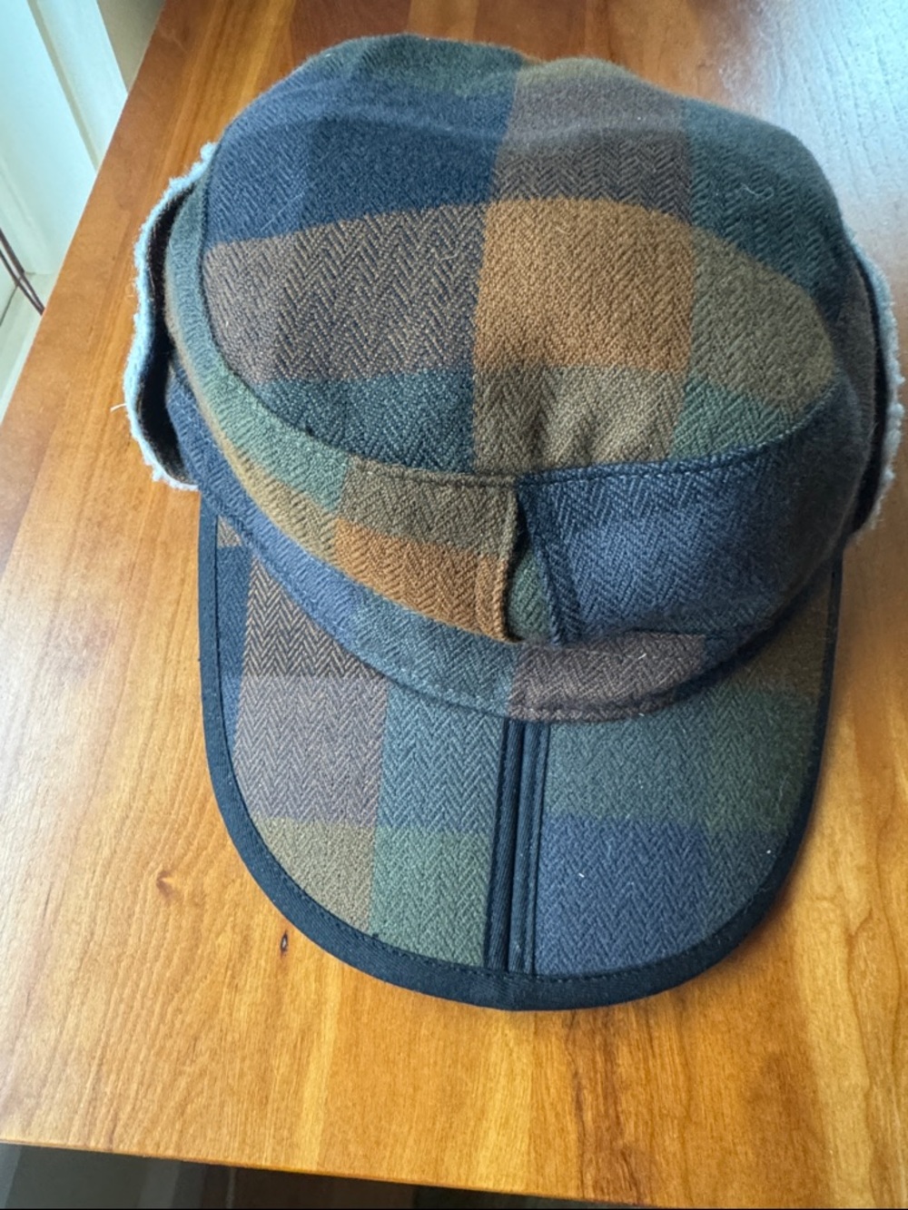 Outdoor Research fleece lined hat
